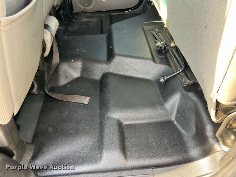 image for item NA9069 2010 Chevrolet Silverado 1500  Ext. Cab pickup truck