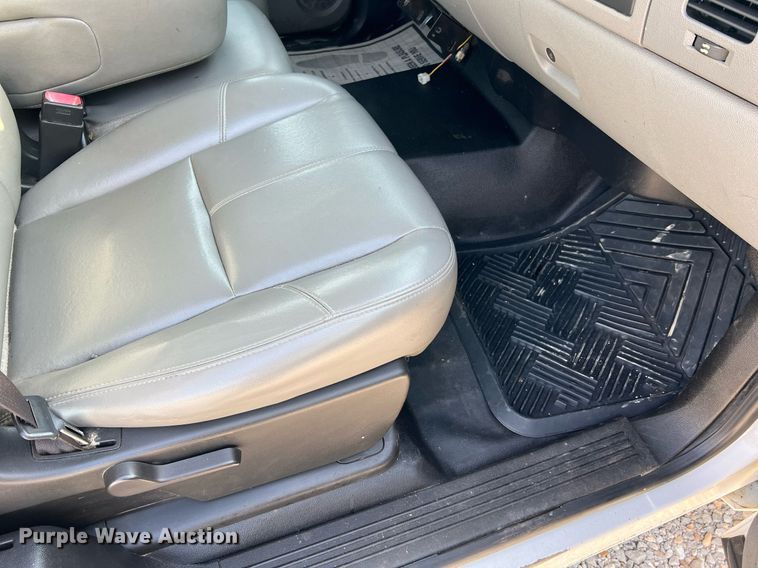 image for item NA9069 2010 Chevrolet Silverado 1500  Ext. Cab pickup truck