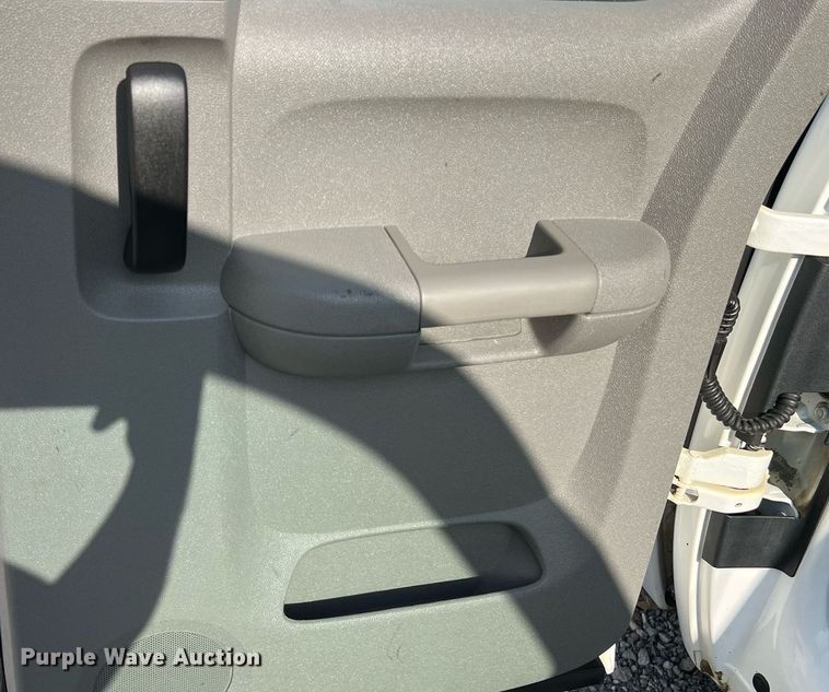 image for item NA9069 2010 Chevrolet Silverado 1500  Ext. Cab pickup truck