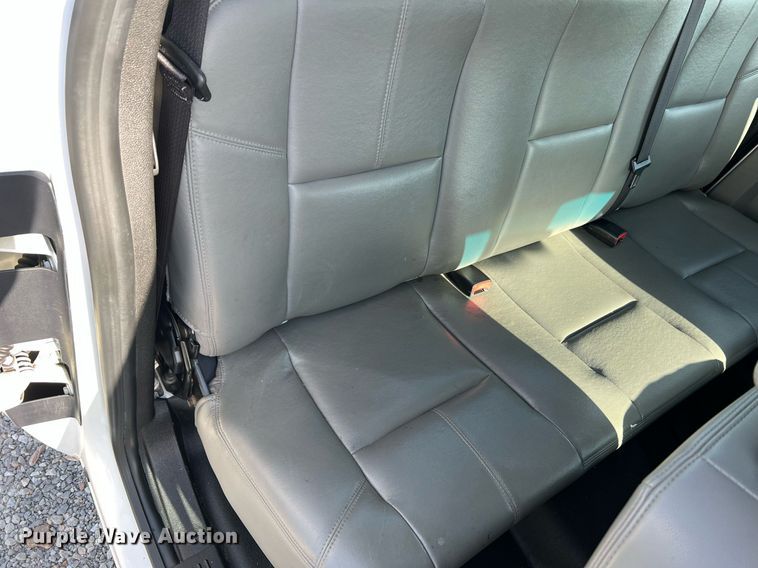 image for item NA9069 2010 Chevrolet Silverado 1500  Ext. Cab pickup truck