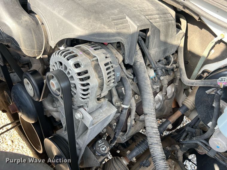 image for item NA9069 2010 Chevrolet Silverado 1500  Ext. Cab pickup truck