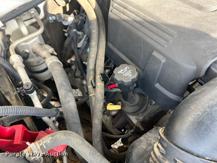 image for item NA9069 2010 Chevrolet Silverado 1500  Ext. Cab pickup truck