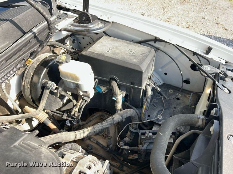 image for item NA9069 2010 Chevrolet Silverado 1500  Ext. Cab pickup truck