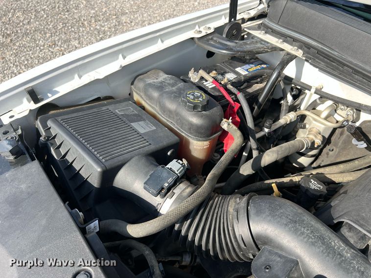 image for item NA9069 2010 Chevrolet Silverado 1500  Ext. Cab pickup truck