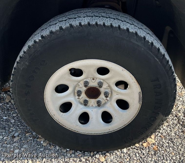 image for item NA9069 2010 Chevrolet Silverado 1500  Ext. Cab pickup truck