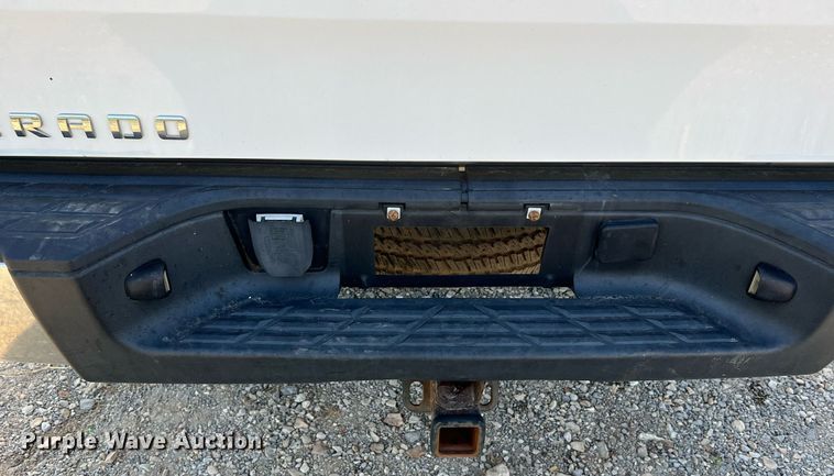 image for item NA9070 2008 Chevrolet Silverado 1500  pickup truck