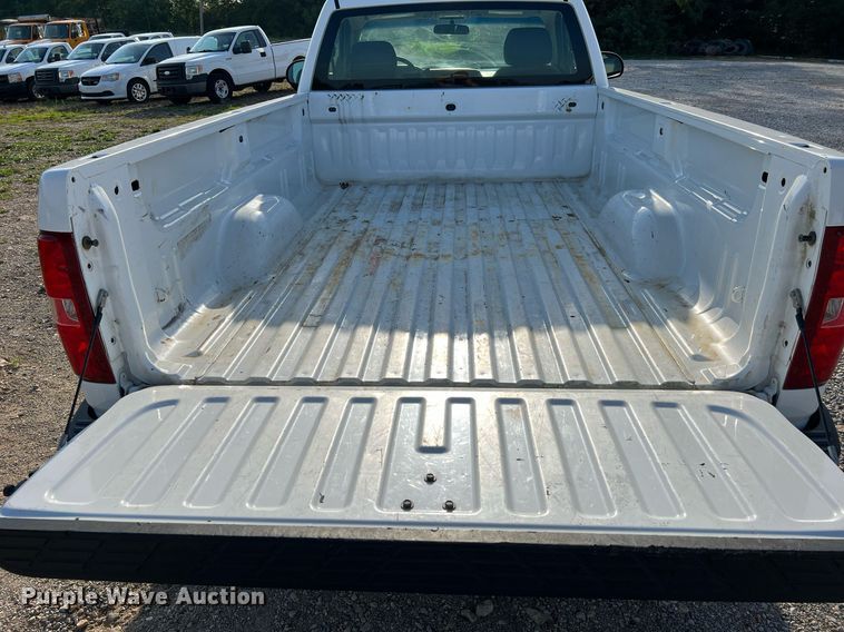 image for item NA9070 2008 Chevrolet Silverado 1500  pickup truck