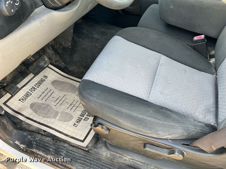 image for item NA9070 2008 Chevrolet Silverado 1500  pickup truck