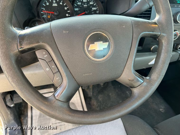 image for item NA9070 2008 Chevrolet Silverado 1500  pickup truck