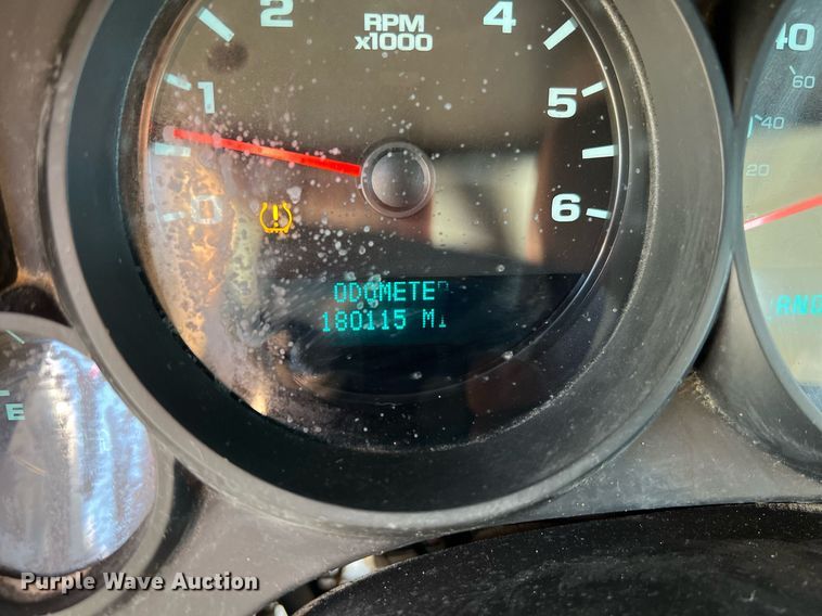 image for item NA9070 2008 Chevrolet Silverado 1500  pickup truck