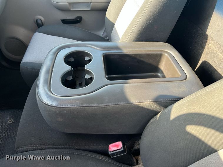 image for item NA9070 2008 Chevrolet Silverado 1500  pickup truck