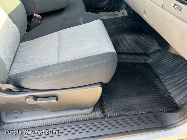 image for item NA9070 2008 Chevrolet Silverado 1500  pickup truck