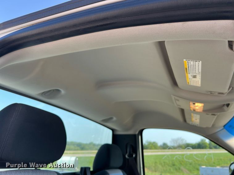 image for item NA9070 2008 Chevrolet Silverado 1500  pickup truck