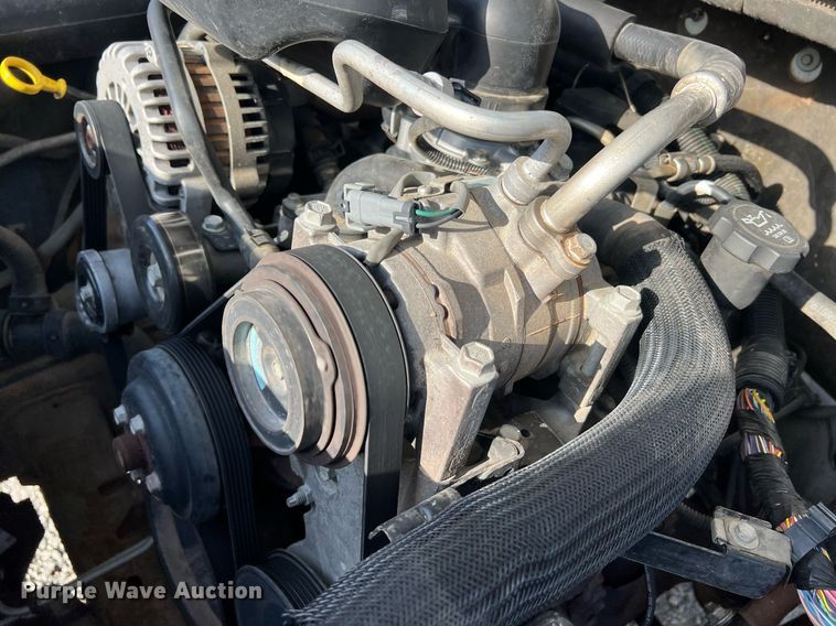 image for item NA9070 2008 Chevrolet Silverado 1500  pickup truck