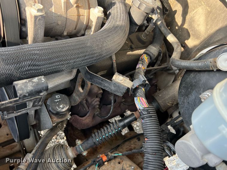 image for item NA9070 2008 Chevrolet Silverado 1500  pickup truck