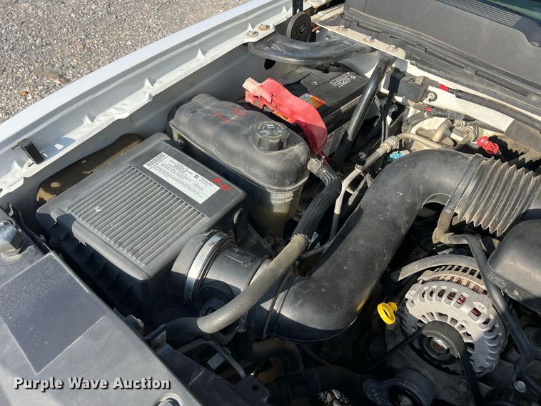 image for item NA9070 2008 Chevrolet Silverado 1500  pickup truck