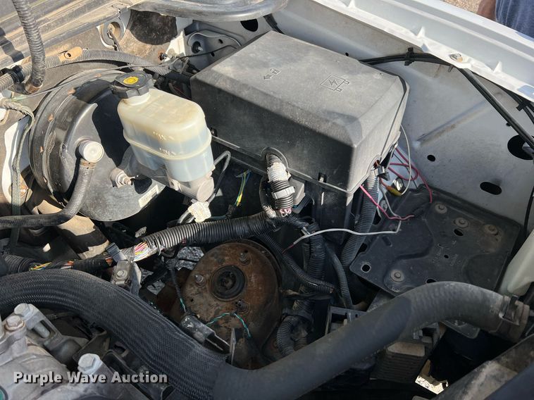 image for item NA9070 2008 Chevrolet Silverado 1500  pickup truck