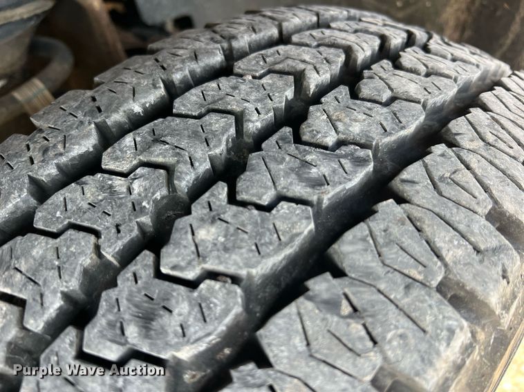 image for item NA9070 2008 Chevrolet Silverado 1500  pickup truck