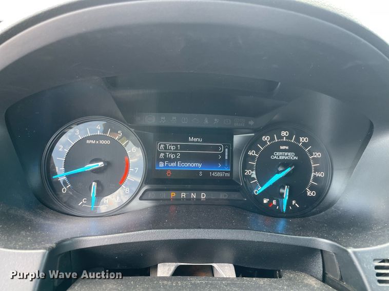 image for item NB9121 2018 Ford Explorer Police Interceptor  SUV