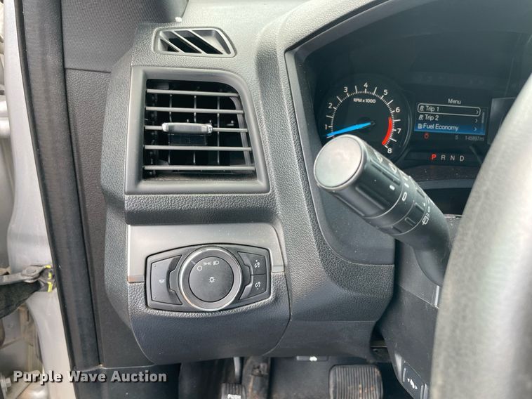 image for item NB9121 2018 Ford Explorer Police Interceptor  SUV