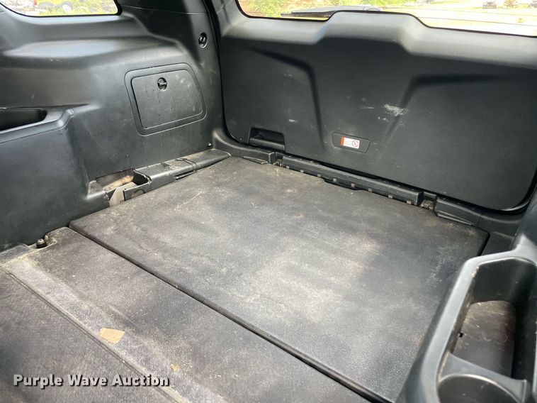 image for item NB9121 2018 Ford Explorer Police Interceptor  SUV