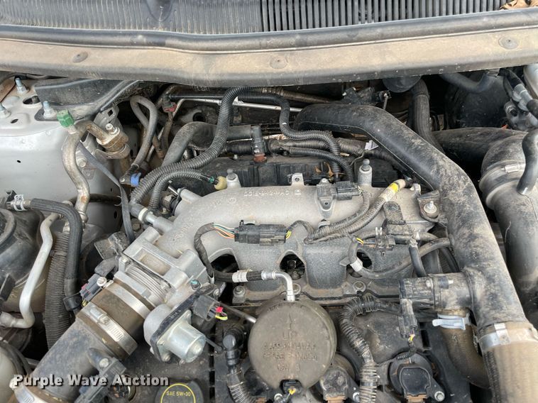 image for item NB9121 2018 Ford Explorer Police Interceptor  SUV