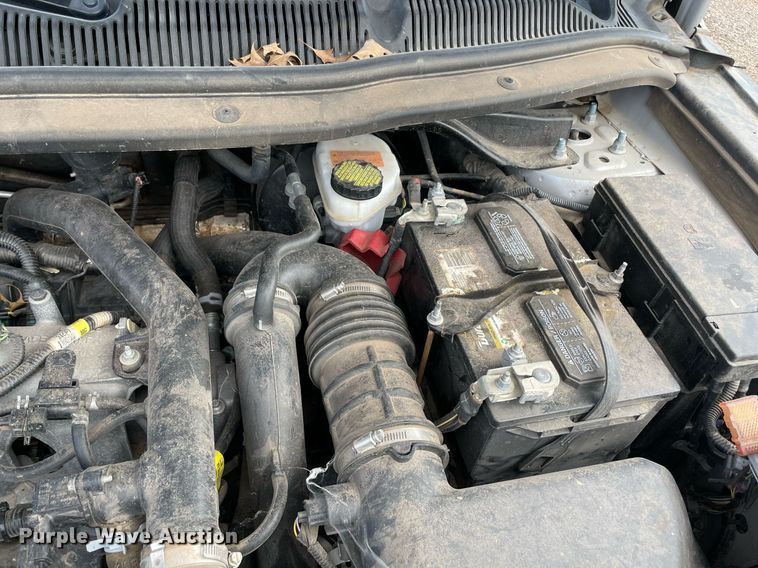 image for item NB9121 2018 Ford Explorer Police Interceptor  SUV