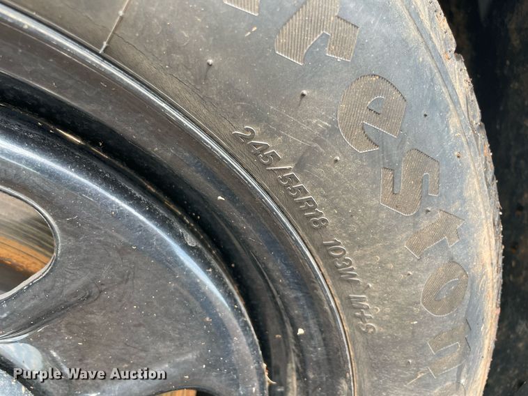 image for item NB9121 2018 Ford Explorer Police Interceptor  SUV