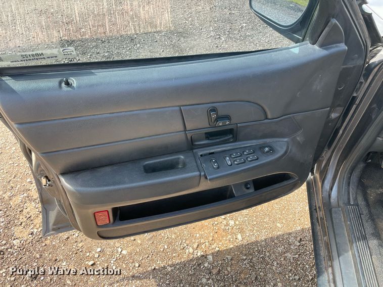 image for item NB9122 2008 Ford Crown Victoria Police Interceptor