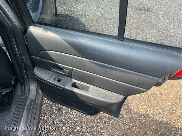 image for item NB9122 2008 Ford Crown Victoria Police Interceptor