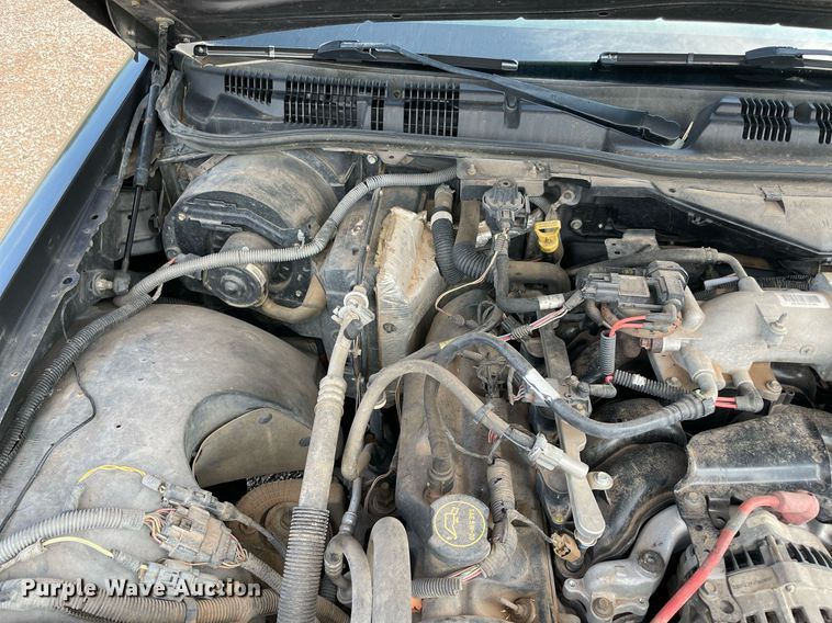 image for item NB9122 2008 Ford Crown Victoria Police Interceptor