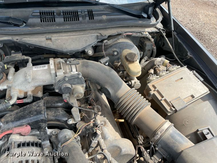 image for item NB9122 2008 Ford Crown Victoria Police Interceptor