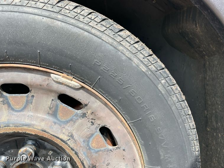 image for item NB9122 2008 Ford Crown Victoria Police Interceptor