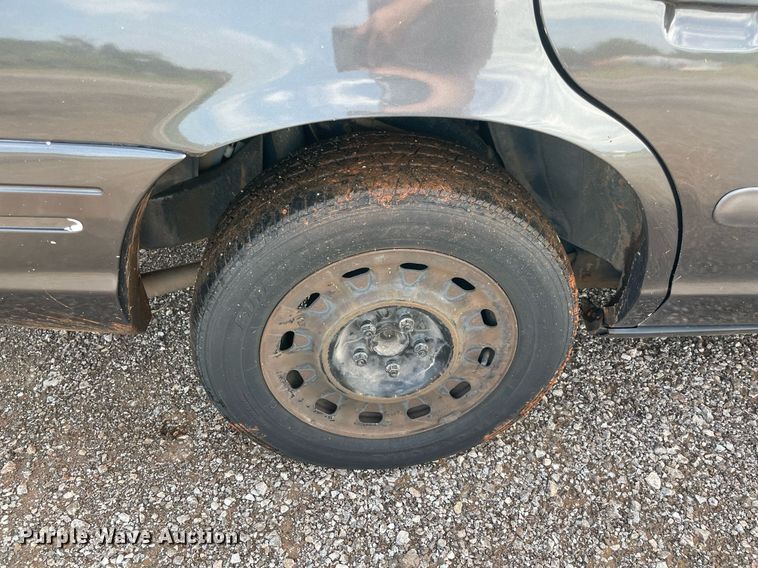 image for item NB9122 2008 Ford Crown Victoria Police Interceptor