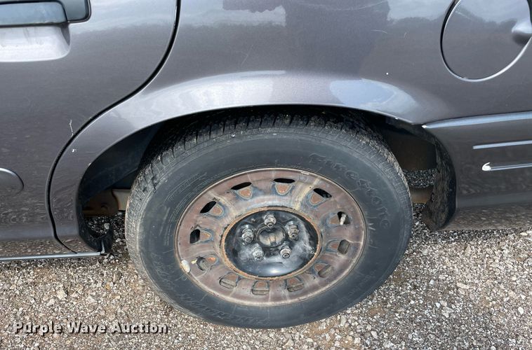 image for item NB9122 2008 Ford Crown Victoria Police Interceptor