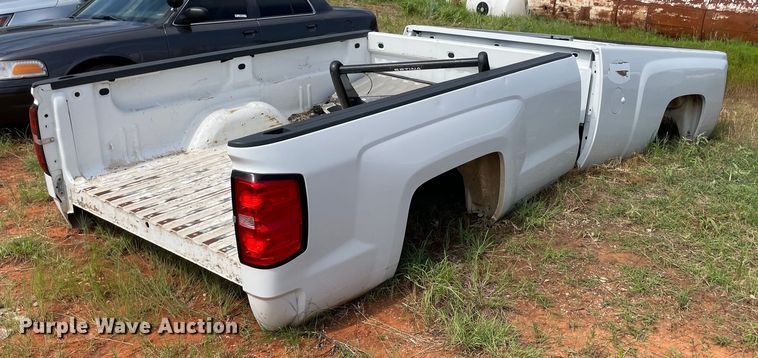 image for item NB9124 (2) truck beds