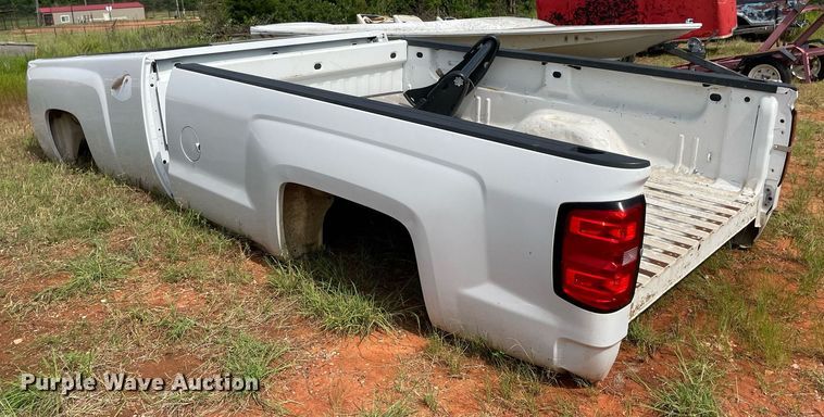 image for item NB9124 (2) truck beds