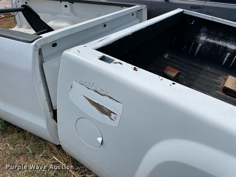 image for item NB9124 (2) truck beds