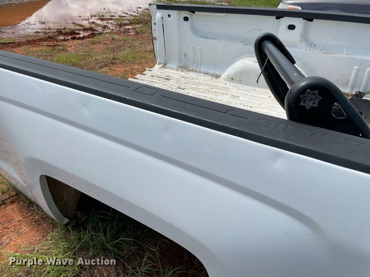 image for item NB9124 (2) truck beds