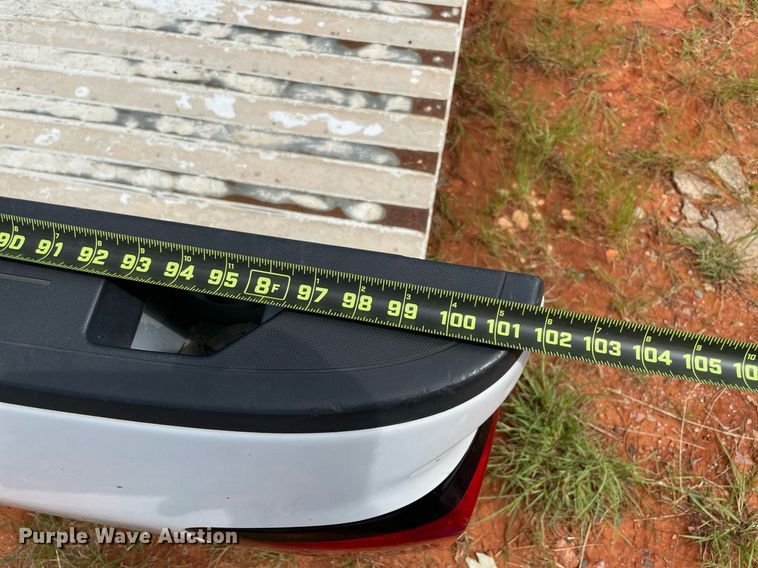 image for item NB9124 (2) truck beds