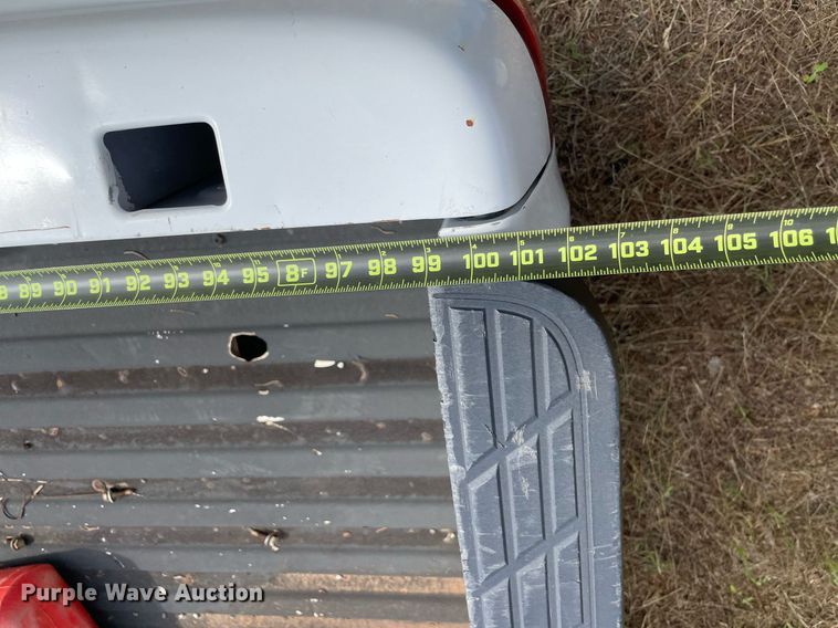 image for item NB9124 (2) truck beds