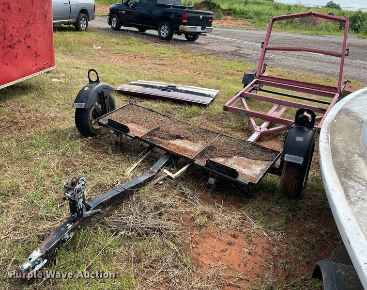 image for item NB9126 (2) trailers