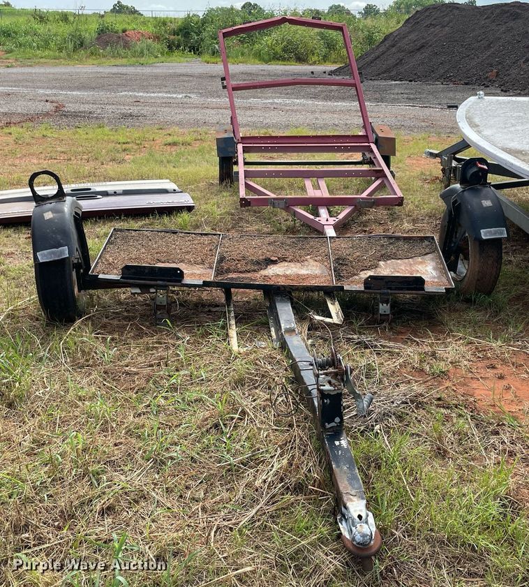 image for item NB9126 (2) trailers