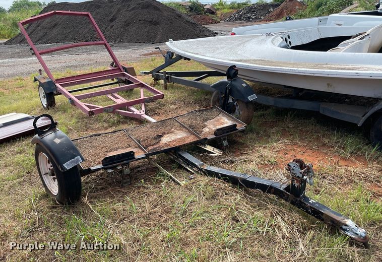 image for item NB9126 (2) trailers