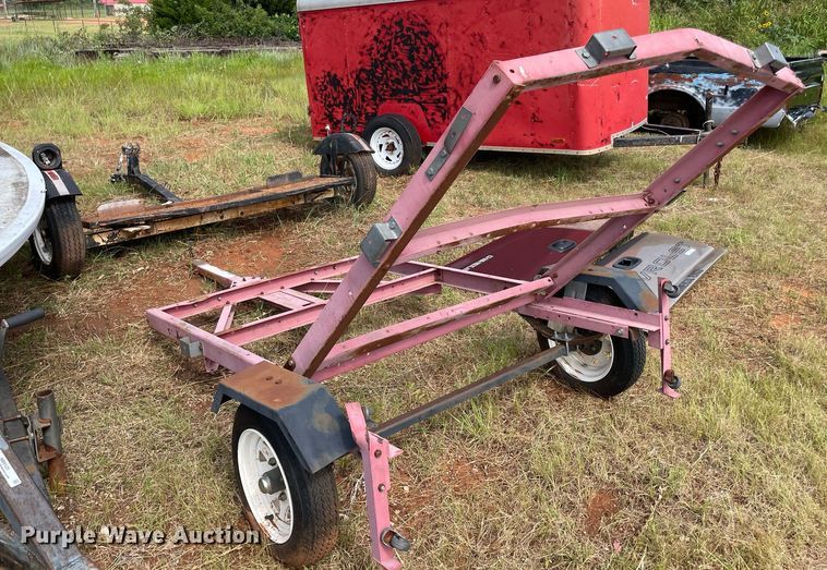 image for item NB9126 (2) trailers