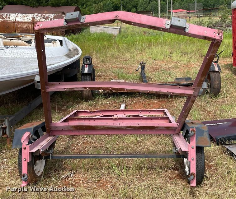 image for item NB9126 (2) trailers