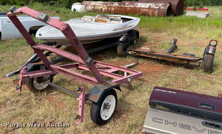 image for item NB9126 (2) trailers