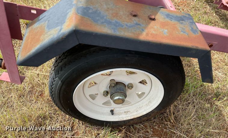 image for item NB9126 (2) trailers