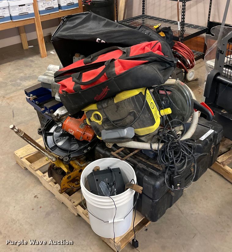 image for item NB9131 Tools