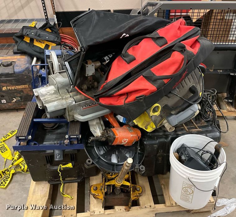 image for item NB9131 Tools